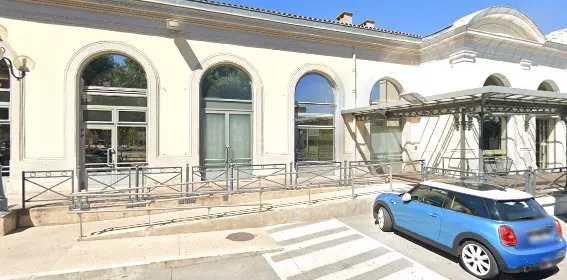 ADA CARCASSONNE Gare SNCF photo