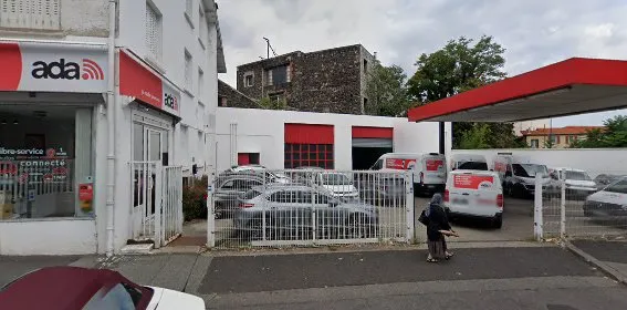ADA CLERMONT FERRAND Gare SNCF photo