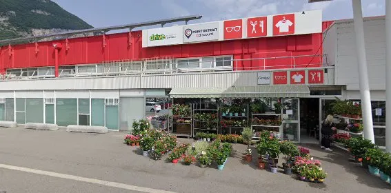 ADA GRENOBLE FONTAINE photo