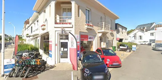 ADA LA BAULE Gare SNCF photo