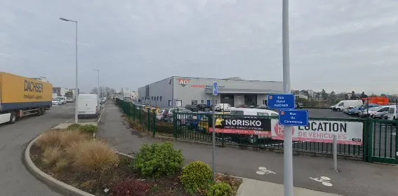 ADA LA ROCHE SUR YON - Ouest photo