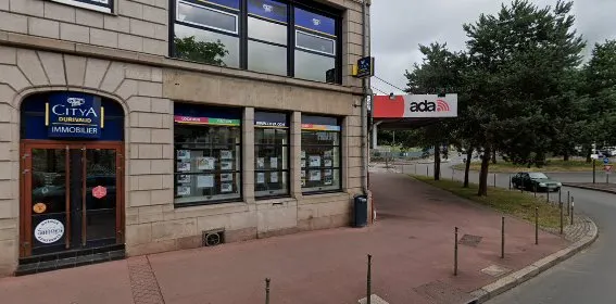 ADA LIMOGES Gare SNCF photo