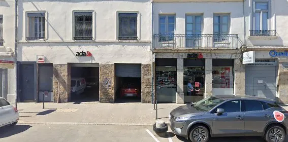 ADA LYON Perrache Gare TGV photo