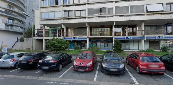 ADA MASSY Gare TGV photo