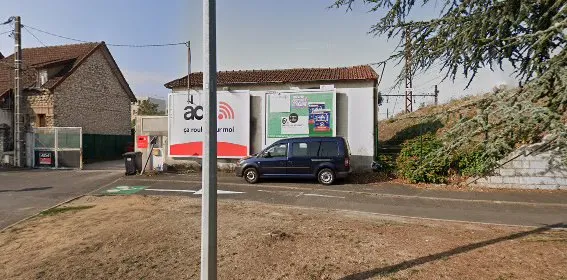 ADA MELUN Gare SNCF photo