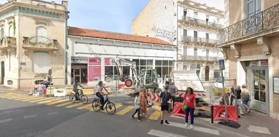 ADA MONTPELLIER Centre photo