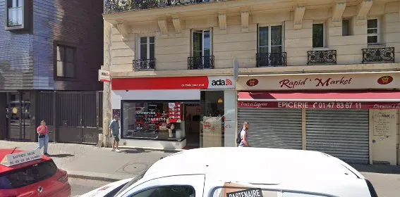 ADA PARIS 15 Grenelle photo