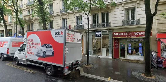 ADA PARIS 18 Guy Moquet photo