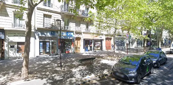 ADA PARIS 19 Jean Jaurès photo