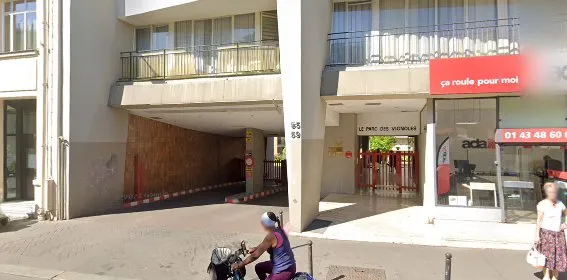 ADA PARIS 20 - NATION CHARONNE photo