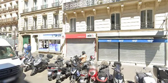 ADA PARIS Gare du Nord photo