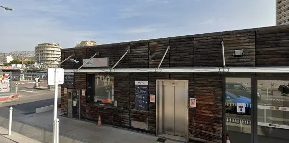 ADA TOULON Gare SNCF photo