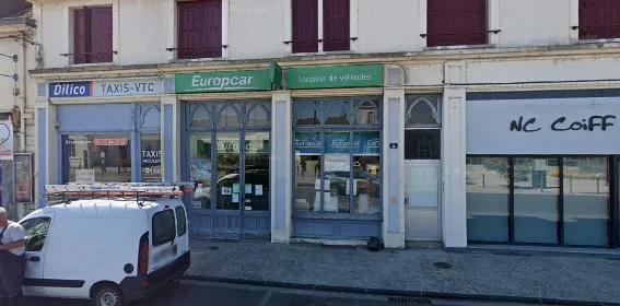 Europcar Moulins Gare SNCF photo