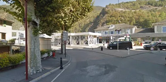 Europcar Moutiers Gare SNCF photo