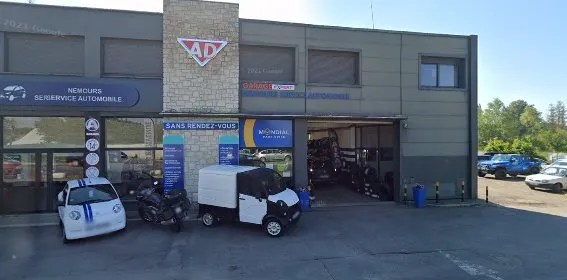 Europcar Nemours photo