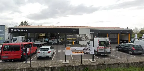 Europcar Pompignan photo