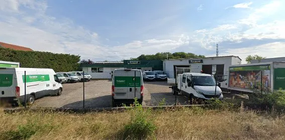 Europcar Strasbourg Eckbolsheim photo