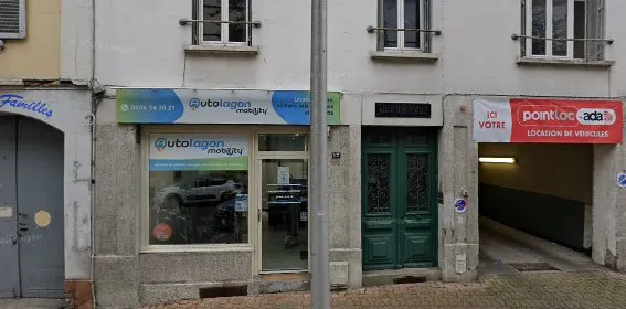 Europcar Vichy Gare SNCF photo