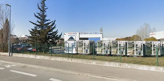 France Cars Aix-en-Provence Les Milles photo