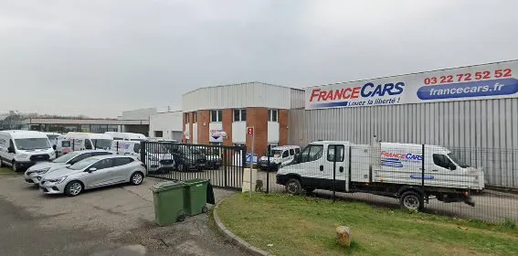 France Cars Rivery Amiens  photo