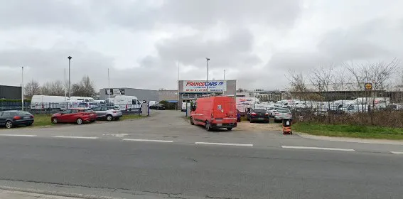 France Cars Le Haillan Bordeaux photo
