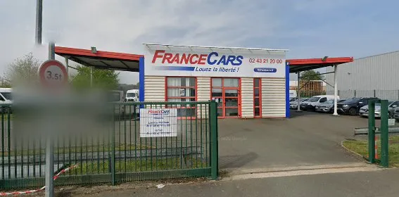 France Cars Le Mans Saint-Saturnin photo