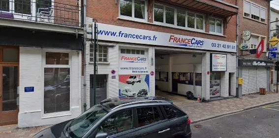 France Cars Lens photo