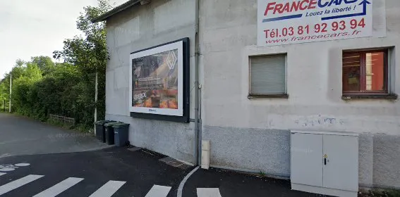 France Cars Arbouans Montbéliard photo