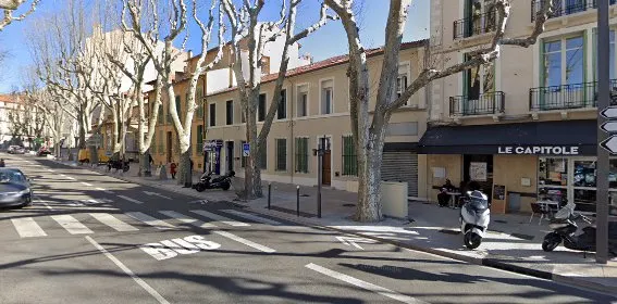 Hertz Aix en Provence gare SNCF photo