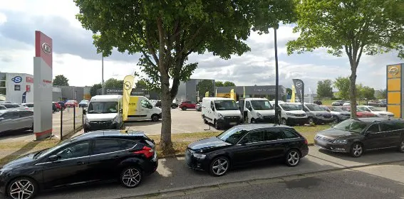 Hertz Alençon photo