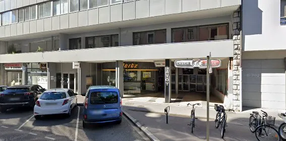 Hertz Annecy Gare SNCF photo