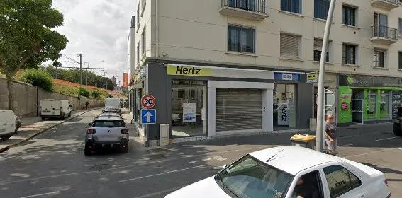 Hertz Caen Gare SNCF photo