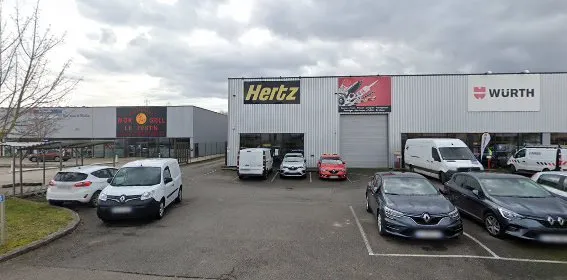 Hertz Chalon sur Saone photo