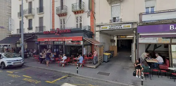 Hertz Chambéry photo