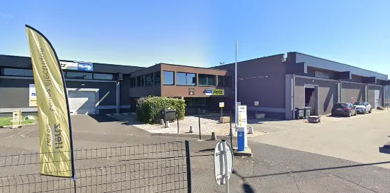 Hertz Clermont Ferrand Aéroport Aulnat photo