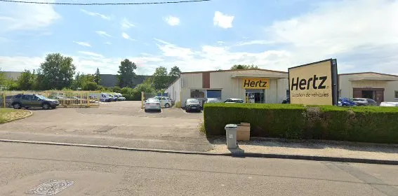 Hertz Dijon Saint-Apollinaire photo