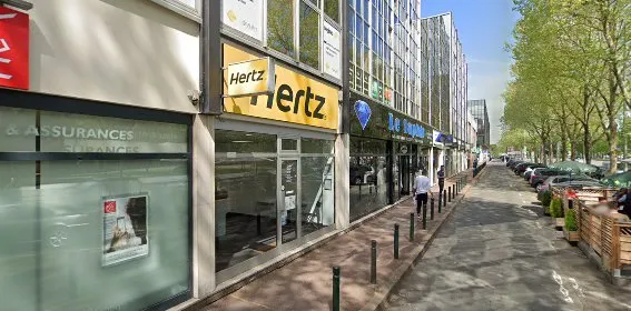Hertz Evry photo