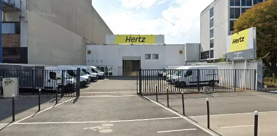 Hertz Ivry sur Seine photo