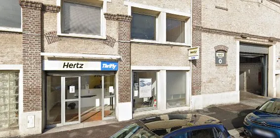 Hertz Le Havre photo