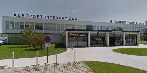 Hertz Le Touquet Aéroport photo