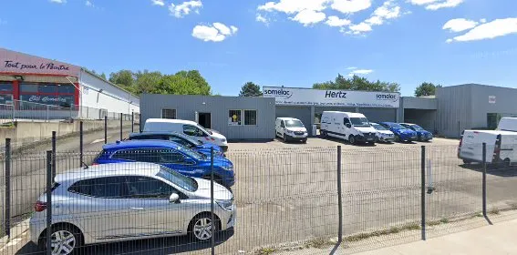 Hertz Limoges Nord photo