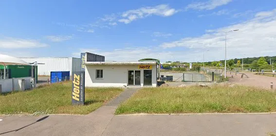 Hertz Montchanin Torcy Gare TGV photo