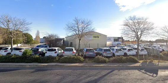 Hertz Montpellier photo