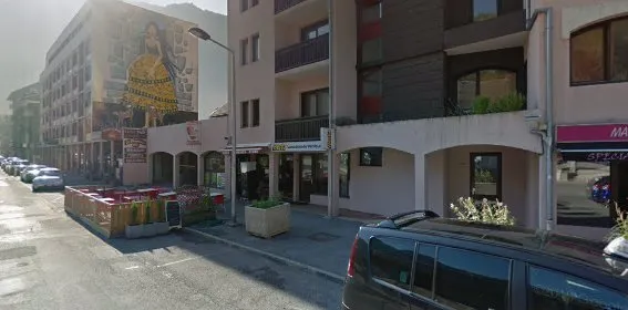 Hertz Moutiers les Trois Vallees Gare SNCF photo