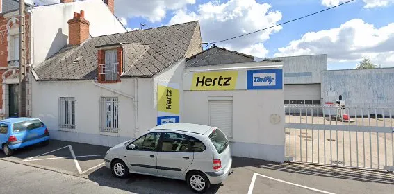 Hertz Orléans - Fleury-les-Aubrais photo
