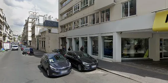 Hertz Paris 17 Porte Maillot photo