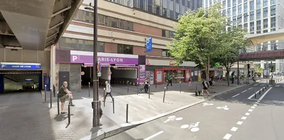 Hertz Paris Gare de Lyon photo