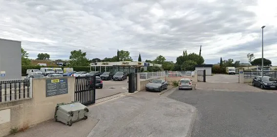 Hertz Perpignan photo