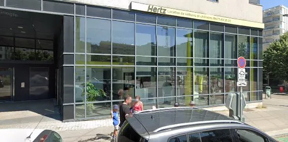Hertz Saint Etienne photo