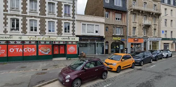 Hertz Saint Malo Gare SNCF photo